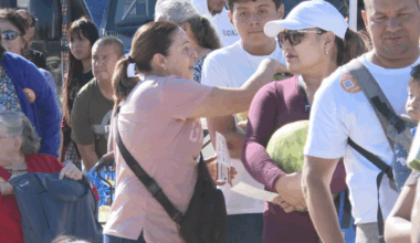 South Phoenix families get food and health support at annual fall festival