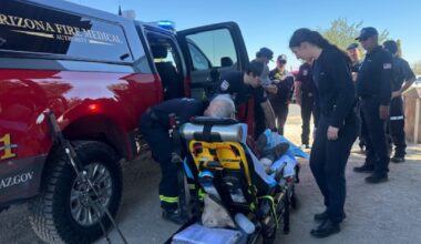 Crews respond to two mountain rescues in Valley Saturday morning