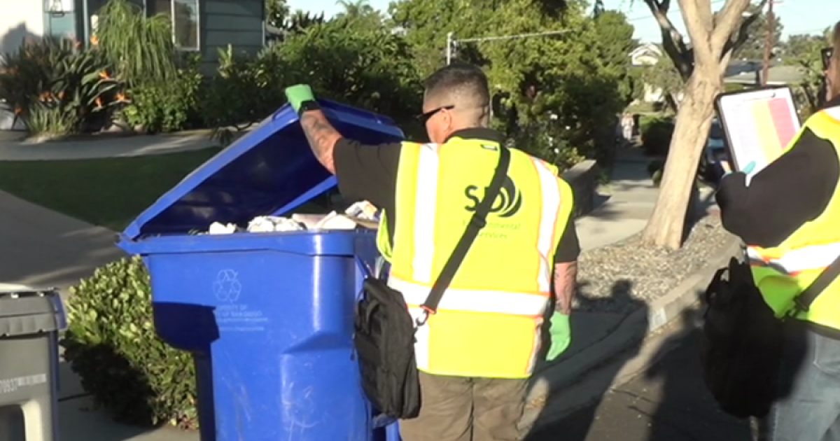 City answers questions about waste bin 'lid lifters' program