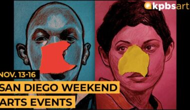 San Diego weekend arts events: Spock, noodles, clowns and doom metal