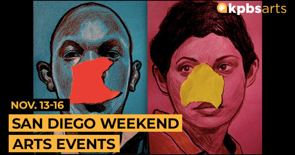 San Diego weekend arts events: Spock, noodles, clowns and doom metal