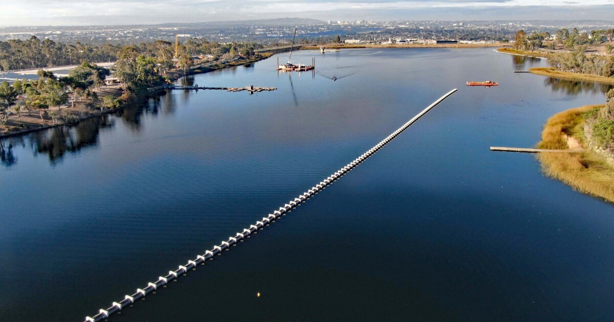 Why It Matters: San Diego may rethink water recycling program