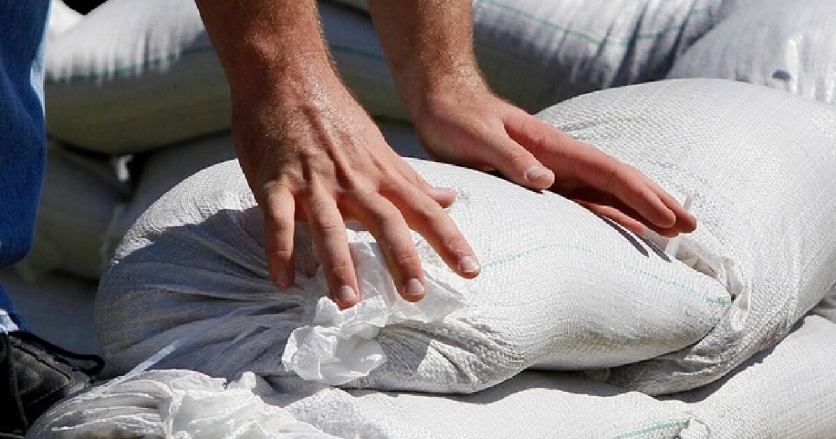 Free sandbags available from San Diego County ahead of expected heavy rain