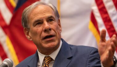 Texas Gov. Greg Abbott announces reelection bid in Houston