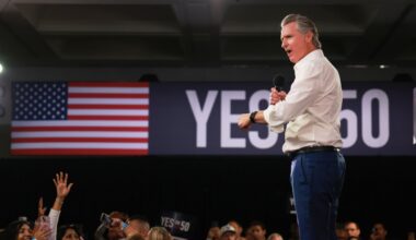 California voters allow Democrats to redraw congressional map : NPR