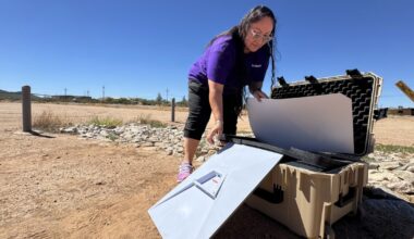 Starlink devices are bridging internet gap for vets living on tribal lands in Arizona