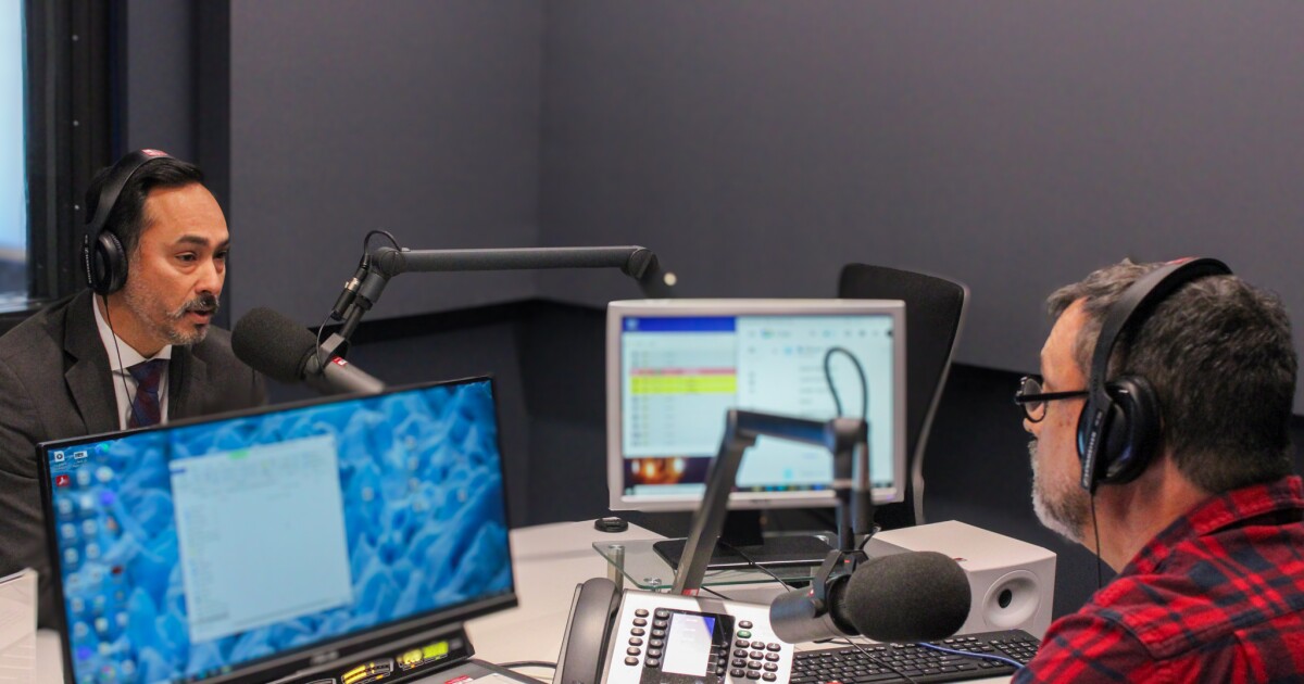 Rep. Castro is a 'no' vote on funding federal government and shares his plans for political office