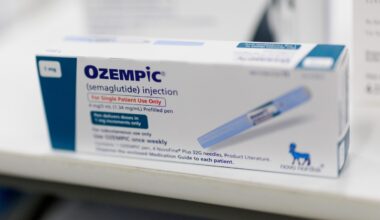 Medicare negotiated lower prices for 15 drugs, including 71% off Ozempic and Wegovy : Shots