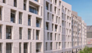 $100 million luxury apartment complex planned for Phoenix warehouse district