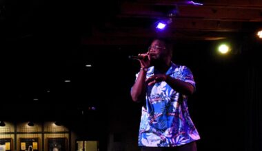 Phoenix nerdcore rapper Mega Ran is nominated for a 2026 Grammy