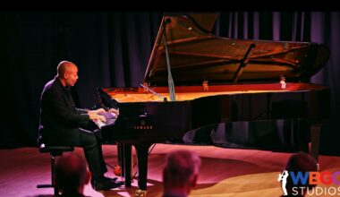 New Season: WBGO and Yamaha NYC's Concert Series Returns with Aaron Diehl