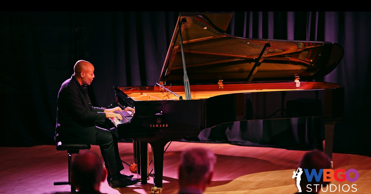 New Season: WBGO and Yamaha NYC's Concert Series Returns with Aaron Diehl