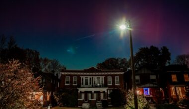 How to photograph the northern lights in St. Louis