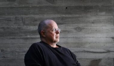 Dallas curator, art critic Charles Dee Mitchell dies at 74