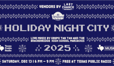 Holiday Night City | TPR