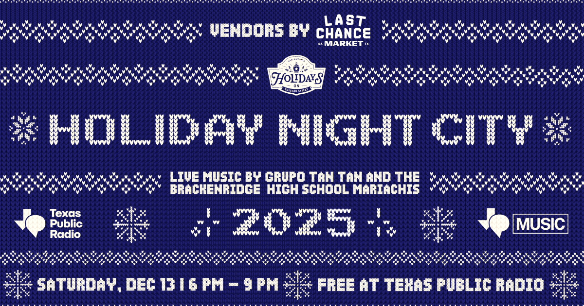 Holiday Night City | TPR