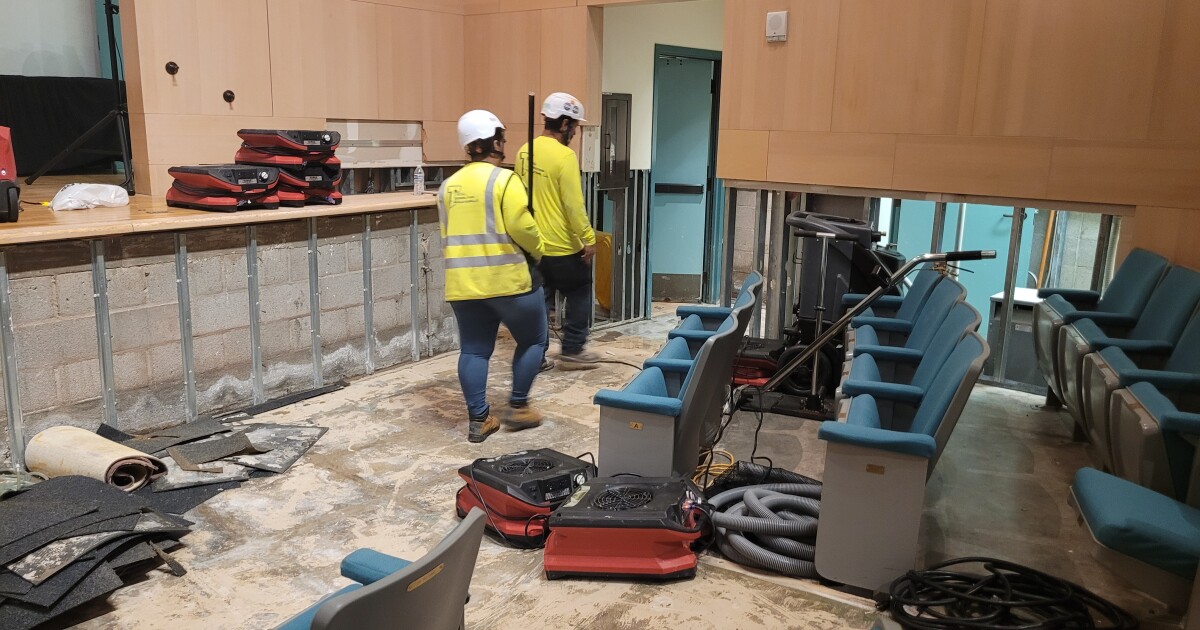 Arizona Heritage Center museum in Tempe will temporarily close after storms and flood damage