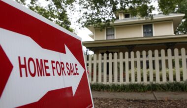 San Antonio home sales see significant dip in October