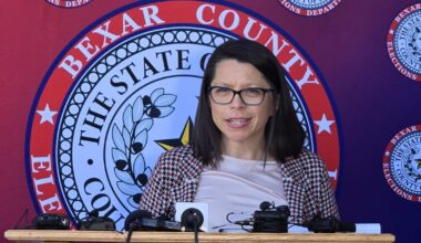 County commission hears update on San Antonio area elections