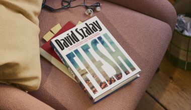 2025 Booker Prize winner is 'Flesh' by David Szalay : NPR