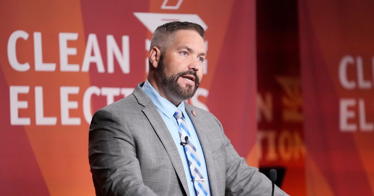 Ballot rejections nearly triple under Maricopa County recorder's new signature verification system