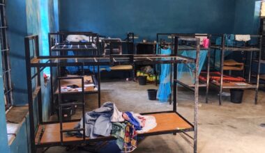 More than 300 children were abducted in an attack on a Catholic school in Nigeria : NPR