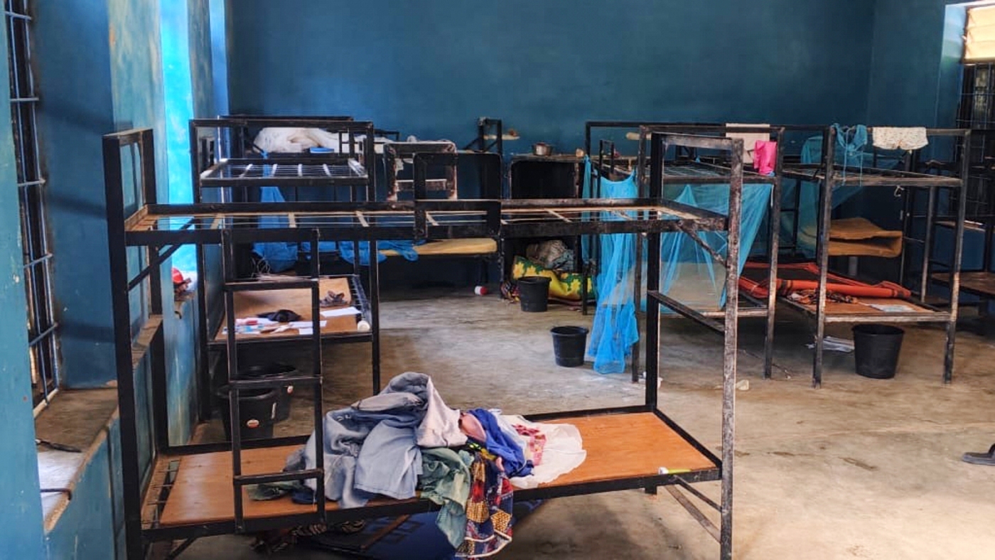 More than 300 children were abducted in an attack on a Catholic school in Nigeria : NPR