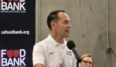 San Antonio organizations mark Hunger and Homelessness Awareness Week