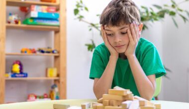 UT Arlington study reveals older children may be falling behind in age-appropriate motor skills