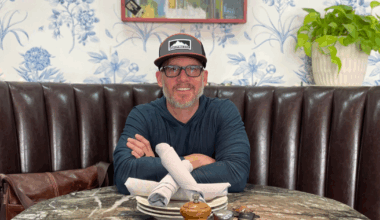 The chef behind Gallo Blanco prepares a traditional Thanksgiving meal — with some twists