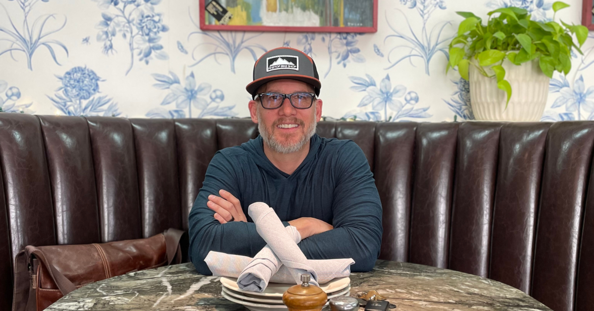 The chef behind Gallo Blanco prepares a traditional Thanksgiving meal — with some twists