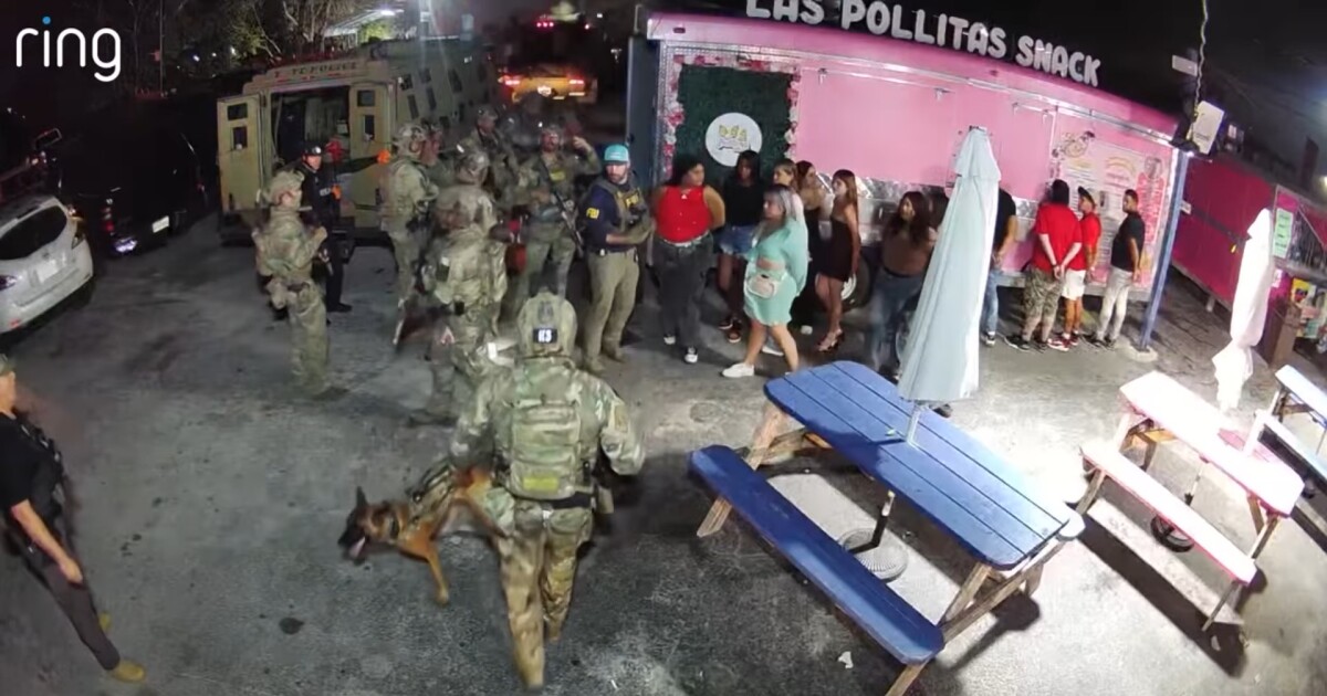 Mayor Jones demands answers after fed raid