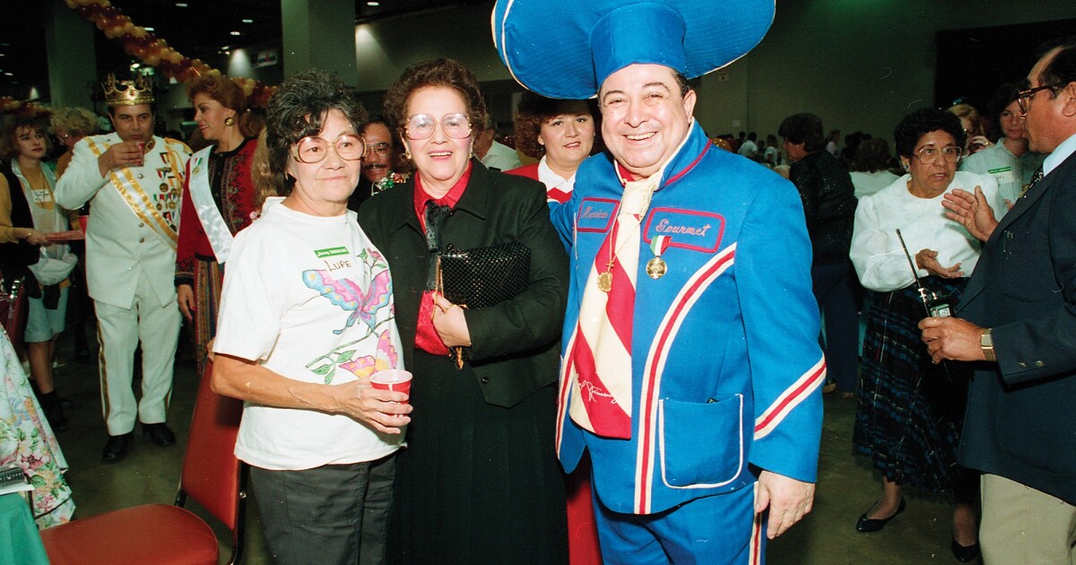 Downtown San Antonio's biggest feast of the year is Thursday