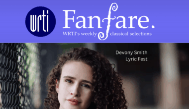 Devony Smith & Grant Youngblood in Lyric Fest, among other delights