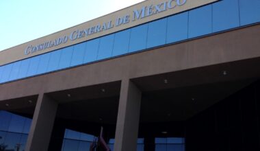 Mexican consulate in Phoenix warns that ICE is working with Pinal County Sheriff’s Office