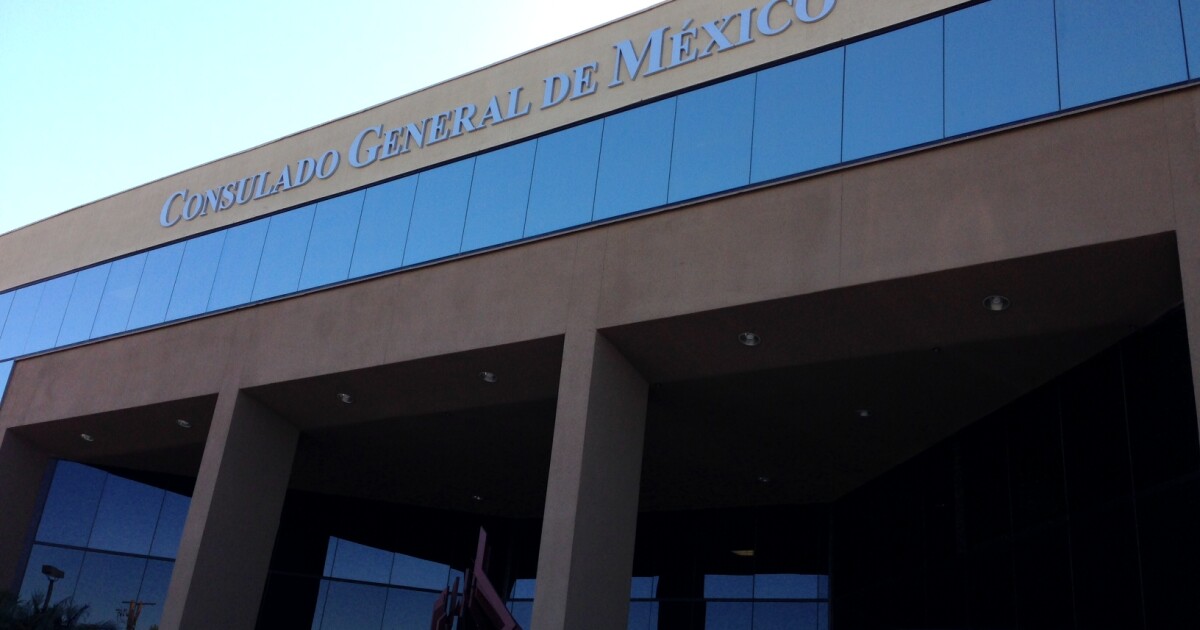 Mexican consulate in Phoenix warns that ICE is working with Pinal County Sheriff’s Office