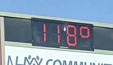 Phoenix joins international group of cities collaborating on extreme heat mitigation