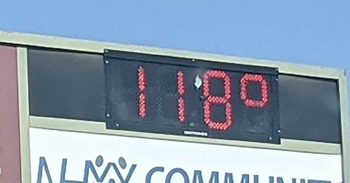 Phoenix joins international group of cities collaborating on extreme heat mitigation