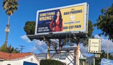 Angelenos share their most memorable LA billboards