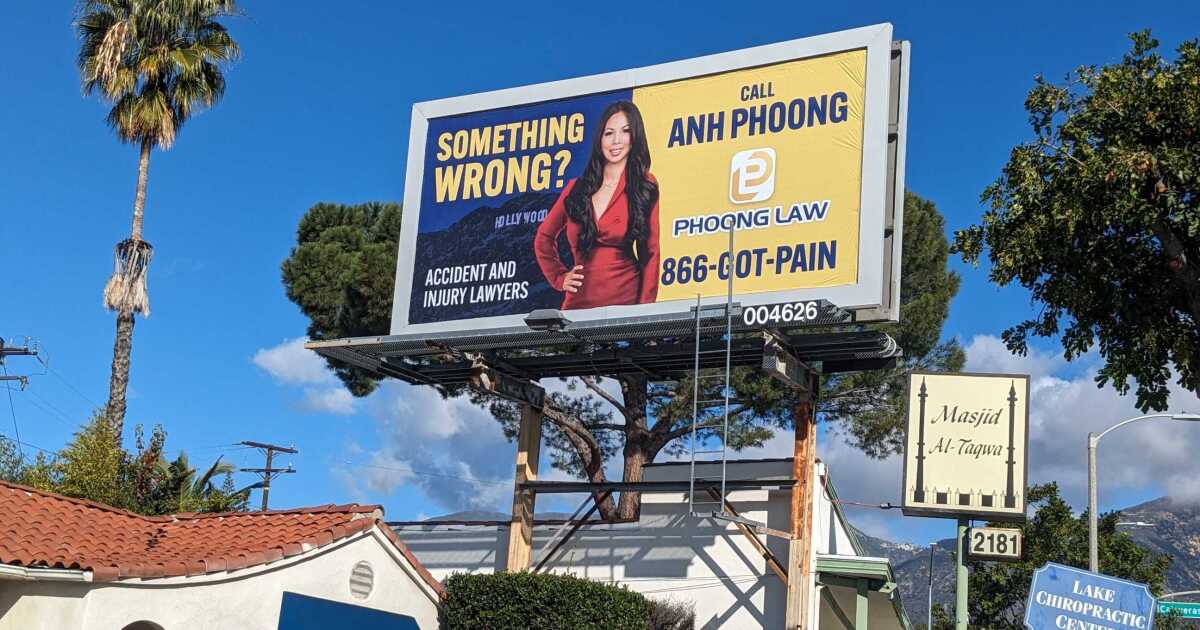 Angelenos share their most memorable LA billboards