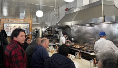 Can’t get enough of LA’s diners? This social club might be for you