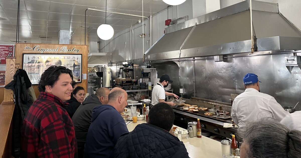 Can’t get enough of LA’s diners? This social club might be for you