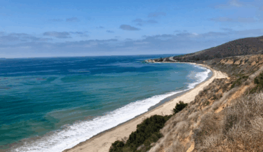 LA County issues ocean water quality advisory after record rainfall