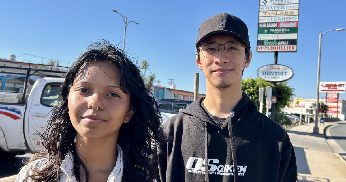 Economic hardship and discrimination affects Filipinos. These Gen Z activists are rising up to help