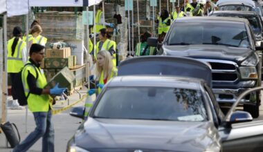 Post-shutdown, LA organizations say many people are still seeking help getting food