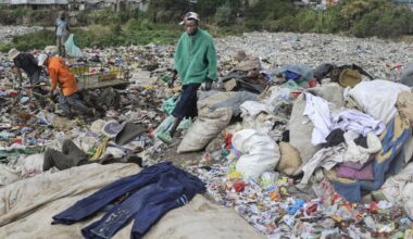 The world throws away too many clothes. California designers are trying to do something about it