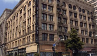 LA’s old residential hotels keep people off the streets — but they’re in financial peril