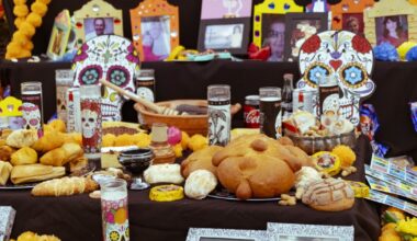 Angelenos are celebrating Día de los Muertos. Here’s who they’re honoring today