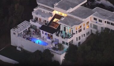 How did an ‘implausible’ claim about jobs created by LA’s ‘mansion tax’ get cited by watchdogs?