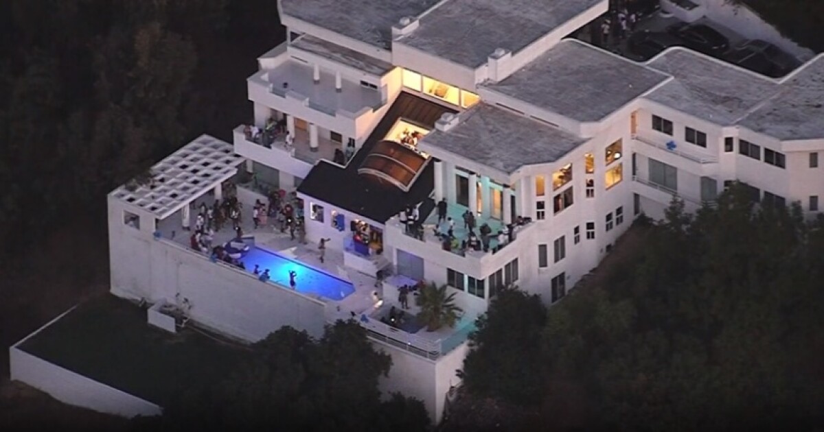 How did an ‘implausible’ claim about jobs created by LA’s ‘mansion tax’ get cited by watchdogs?